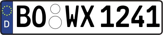 BO-WX1241