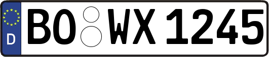 BO-WX1245