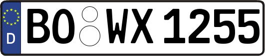 BO-WX1255