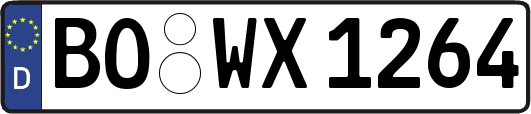 BO-WX1264