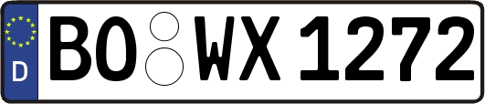 BO-WX1272