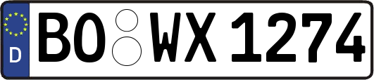 BO-WX1274