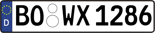BO-WX1286