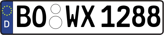 BO-WX1288