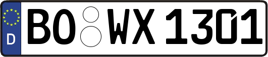 BO-WX1301