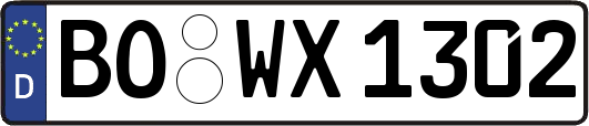 BO-WX1302