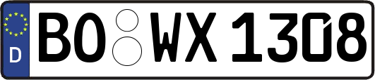 BO-WX1308