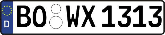 BO-WX1313