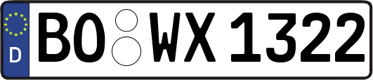 BO-WX1322