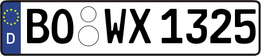 BO-WX1325