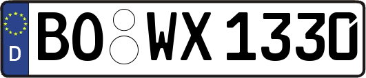 BO-WX1330