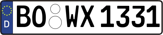 BO-WX1331