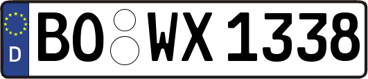 BO-WX1338