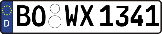 BO-WX1341
