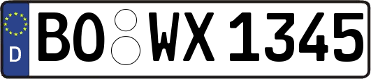 BO-WX1345