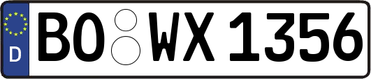 BO-WX1356