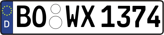 BO-WX1374
