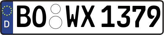 BO-WX1379