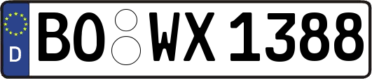 BO-WX1388