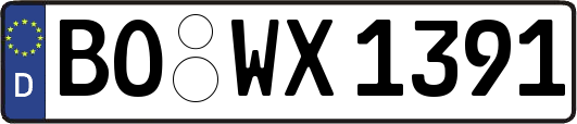 BO-WX1391