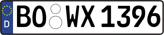 BO-WX1396