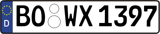 BO-WX1397