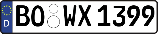 BO-WX1399