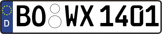 BO-WX1401