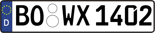 BO-WX1402