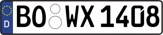 BO-WX1408