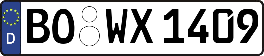 BO-WX1409
