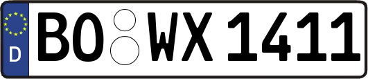 BO-WX1411