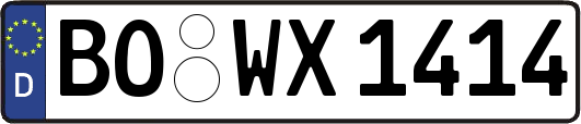 BO-WX1414
