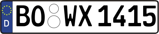 BO-WX1415