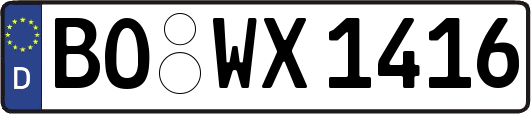 BO-WX1416