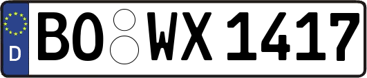 BO-WX1417