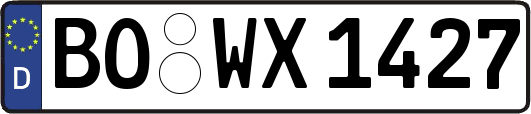 BO-WX1427