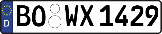 BO-WX1429
