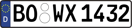 BO-WX1432