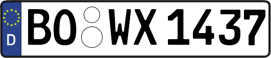 BO-WX1437