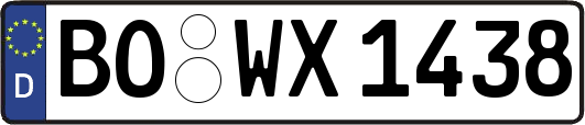 BO-WX1438