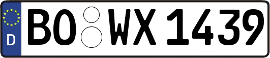 BO-WX1439