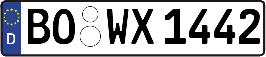 BO-WX1442