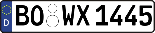 BO-WX1445