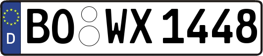 BO-WX1448