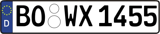 BO-WX1455