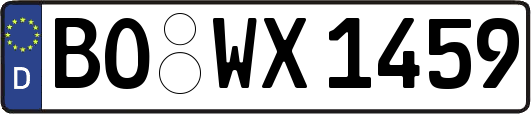 BO-WX1459