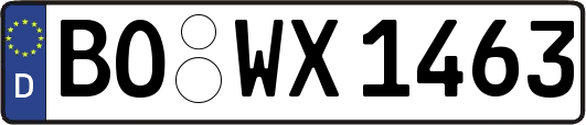 BO-WX1463