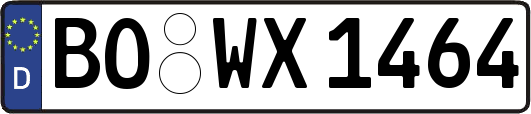BO-WX1464
