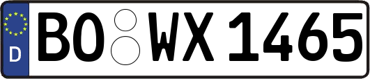 BO-WX1465